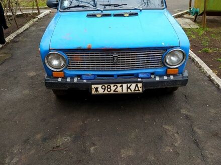 ВАЗ 2101 1980 в Александрие на Automoto.ua ВАЗ 2101, объемом двигателя 1.2 л и пробегом 0 тыс. км за 400 $, фото 1 на Automoto.ua
