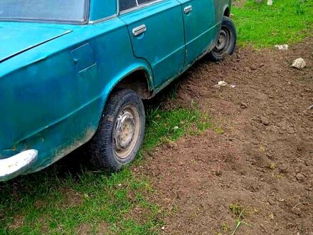 ВАЗ 2101 1980 в Николаеве на Automoto.ua ВАЗ 2101, объемом двигателя 12 л и пробегом 0 тыс. км за 200 $, фото 1 на Automoto.ua