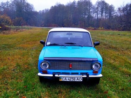ВАЗ 2101 1980 в Золотоноше на Automoto.ua ВАЗ 2101, объемом двигателя 1.2 л и пробегом 0 тыс. км за 400 $, фото 1 на Automoto.ua