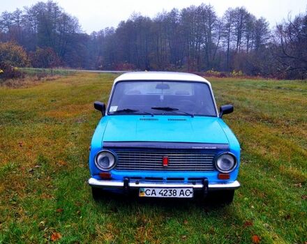 ВАЗ 2101 1980 в Золотоноше на Automoto.ua ВАЗ 2101, объемом двигателя 1.2 л и пробегом 0 тыс. км за 400 $, фото 1 на Automoto.ua