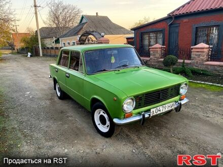 ВАЗ 2101, об'ємом двигуна 1.5 л та пробігом 150 тис. км за 800 $, фото 1 на Automoto.ua