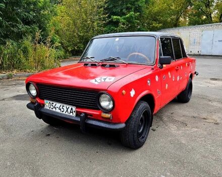 ВАЗ 2101, объемом двигателя 1.2 л и пробегом 200 тыс. км за 600 $, фото 1 на Automoto.ua