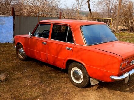 ВАЗ 2101 1980 у Новой Одессе на Automoto.ua ВАЗ 2101, об'ємом двигуна 13 л та пробігом 232 тис. км за 700 $, фото 1 на Automoto.ua