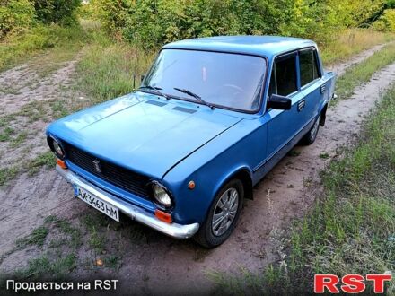 ВАЗ 2101, об'ємом двигуна 1.5 л та пробігом 300 тис. км за 750 $, фото 1 на Automoto.ua