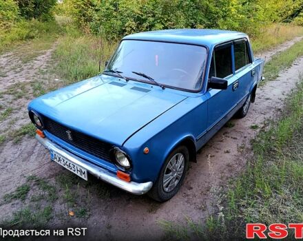 ВАЗ 2101, объемом двигателя 1.5 л и пробегом 300 тыс. км за 750 $, фото 1 на Automoto.ua