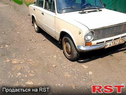 ВАЗ 2101 1980 в Лозовой на Automoto.ua ВАЗ 2101, объемом двигателя 1.1 л и пробегом 0 тыс. км за 380 $, фото 1 на Automoto.ua