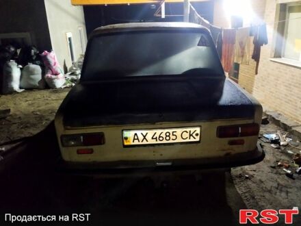 ВАЗ 2101 1980 у Харкові на Automoto.ua ВАЗ 2101, об'ємом двигуна 17 л та пробігом 0 тис. км за 240 $, фото 1 на Automoto.ua