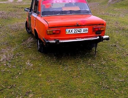 ВАЗ 2101 1980 в Красноград на Automoto.ua ВАЗ 2101, объемом двигателя 1.3 л и пробегом 140 тыс. км за 350 $, фото 1 на Automoto.ua