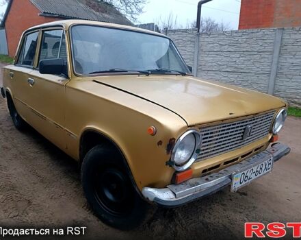 ВАЗ 2101, об'ємом двигуна 1.5 л та пробігом 100 тис. км за 360 $, фото 1 на Automoto.ua