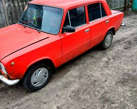 ВАЗ 2101, объемом двигателя 1.3 л и пробегом 0 тыс. км за 400 $, фото 1 на Automoto.ua
