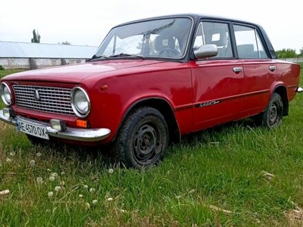 ВАЗ 2101 1980 у Царичанке на Automoto.ua ВАЗ 2101, об'ємом двигуна 1.5 л та пробігом 0 тис. км за 850 $, фото 1 на Automoto.ua