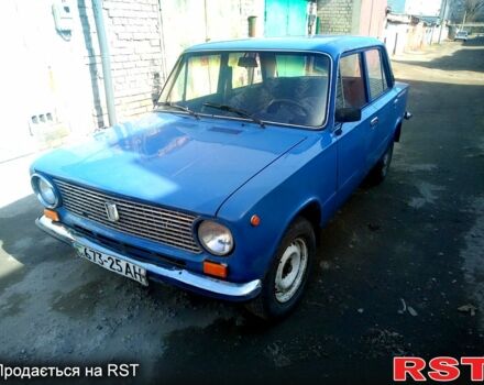 ВАЗ 2101, объемом двигателя 1.3 л и пробегом 125 тыс. км за 650 $, фото 1 на Automoto.ua