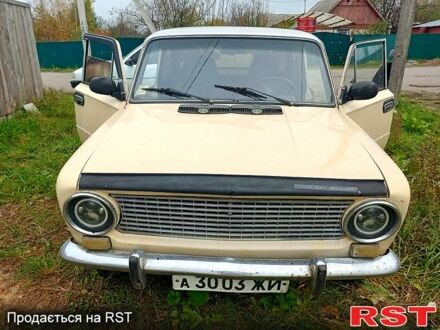 ВАЗ 2101, объемом двигателя 1.3 л и пробегом 880 тыс. км за 359 $, фото 1 на Automoto.ua