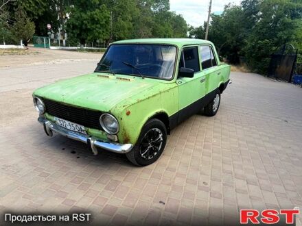 ВАЗ 2101 1981 у Белгород-Днестровском на Automoto.ua ВАЗ 2101, об'ємом двигуна 1.3 л та пробігом 0 тис. км за 300 $, фото 1 на Automoto.ua