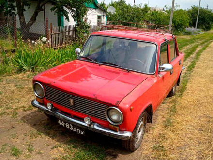 ВАЗ 2101 1981 в Васильковке на Automoto.ua ВАЗ 2101, объемом двигателя 1.2 л и пробегом 0 тыс. км за 550 $, фото 1 на Automoto.ua