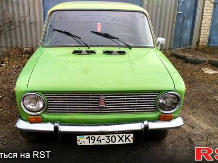 ВАЗ 2101, об'ємом двигуна 13 л та пробігом 360 тис. км за 640 $, фото 1 на Automoto.ua