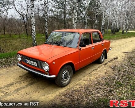 ВАЗ 2101, объемом двигателя 1.2 л и пробегом 0 тыс. км за 750 $, фото 1 на Automoto.ua