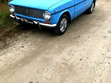 ВАЗ 2101, объемом двигателя 1.2 л и пробегом 315 тыс. км за 500 $, фото 1 на Automoto.ua