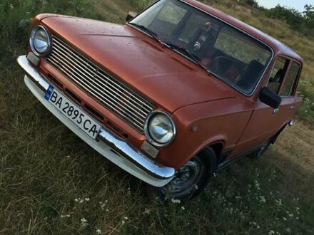 ВАЗ 2101 1981 в Кропивницком (Кировограде) на Automoto.ua ВАЗ 2101, объемом двигателя 1.3 л и пробегом 200 тыс. км за 500 $, фото 1 на Automoto.ua