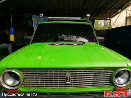 ВАЗ 2101 1981 в Долинской на Automoto.ua ВАЗ 2101, объемом двигателя 13 л и пробегом 400 тыс. км за 650 $, фото 1 на Automoto.ua