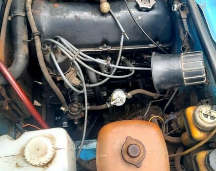 ВАЗ 2101, объемом двигателя 1.3 л и пробегом 0 тыс. км за 450 $, фото 1 на Automoto.ua