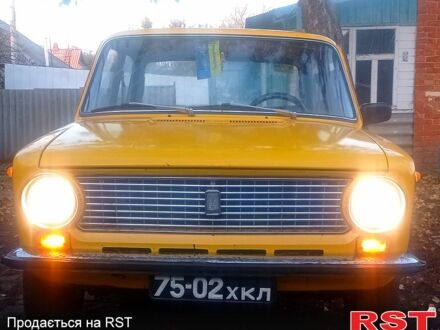 ВАЗ 2101, об'ємом двигуна 1.3 л та пробігом 0 тис. км за 1000 $, фото 1 на Automoto.ua