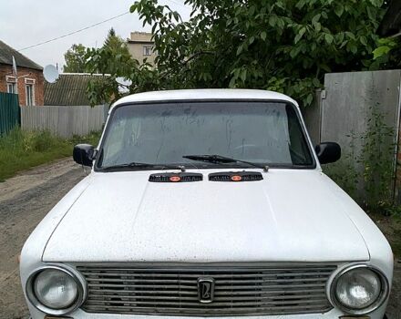 ВАЗ 2101, объемом двигателя 1.3 л и пробегом 100 тыс. км за 385 $, фото 1 на Automoto.ua