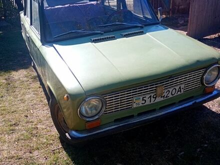 ВАЗ 2101, объемом двигателя 1.1 л и пробегом 0 тыс. км за 500 $, фото 1 на Automoto.ua