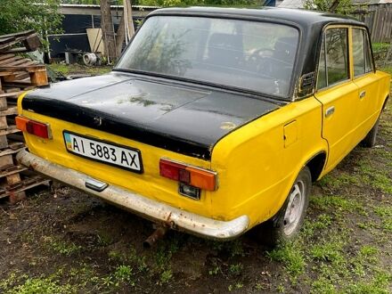 ВАЗ 2101 1981 у Новой Водолаге на Automoto.ua ВАЗ 2101, об'ємом двигуна 1.3 л та пробігом 0 тис. км за 290 $, фото 1 на Automoto.ua