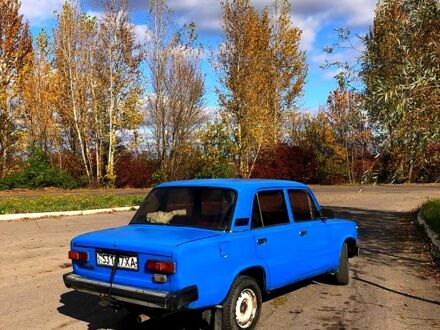 ВАЗ 2101, объемом двигателя 1.3 л и пробегом 777 тыс. км за 350 $, фото 1 на Automoto.ua