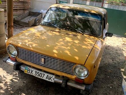 ВАЗ 2101, объемом двигателя 1.3 л и пробегом 0 тыс. км за 750 $, фото 1 на Automoto.ua