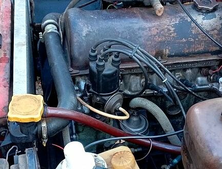 ВАЗ 2101, объемом двигателя 1.2 л и пробегом 160 тыс. км за 310 $, фото 1 на Automoto.ua