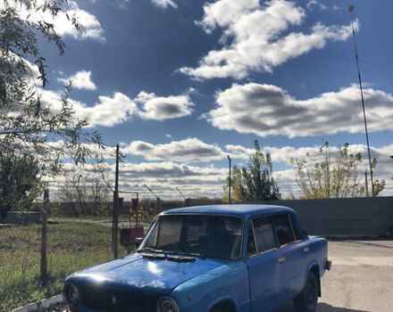ВАЗ 2101, объемом двигателя 0 л и пробегом 777 тыс. км за 350 $, фото 1 на Automoto.ua