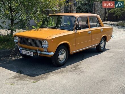 ВАЗ 2101, объемом двигателя 0 л и пробегом 42 тыс. км за 4100 $, фото 1 на Automoto.ua