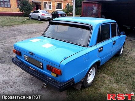 ВАЗ 2101, об'ємом двигуна 1.6 л та пробігом 196 тис. км за 1000 $, фото 1 на Automoto.ua