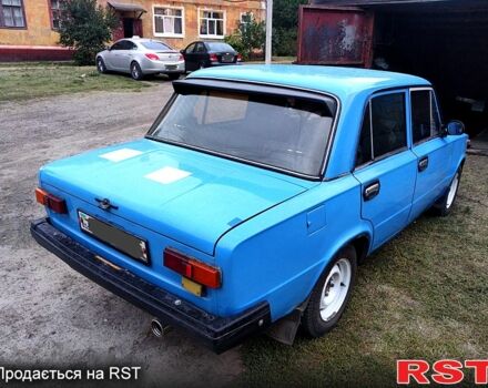 ВАЗ 2101, об'ємом двигуна 1.6 л та пробігом 196 тис. км за 1000 $, фото 1 на Automoto.ua