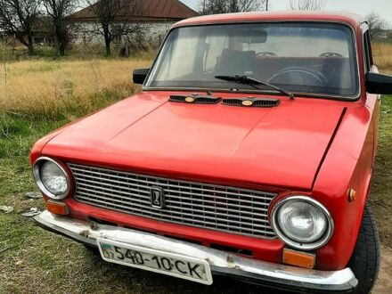 ВАЗ 2101 1981 в Кобеляках на Automoto.ua ВАЗ 2101, объемом двигателя 12 л и пробегом 0 тыс. км за 314 $, фото 1 на Automoto.ua