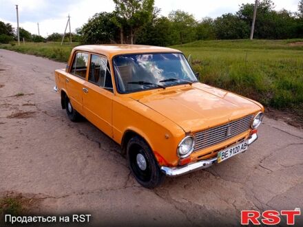 ВАЗ 2101 1981 у Новой Одессе на Automoto.ua ВАЗ 2101, об'ємом двигуна 1.3 л та пробігом 0 тис. км за 550 $, фото 1 на Automoto.ua