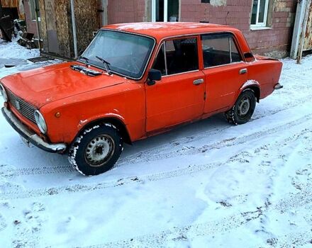 ВАЗ 2101, об'ємом двигуна 1.5 л та пробігом 250 тис. км за 500 $, фото 1 на Automoto.ua