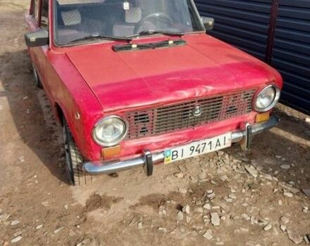 ВАЗ 2101, об'ємом двигуна 0 л та пробігом 200 тис. км за 544 $, фото 1 на Automoto.ua