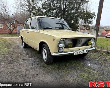 ВАЗ 2101, объемом двигателя 1.2 л и пробегом 59 тыс. км за 400 $, фото 1 на Automoto.ua