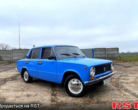 ВАЗ 2101, объемом двигателя 1.2 л и пробегом 590 тыс. км за 750 $, фото 1 на Automoto.ua