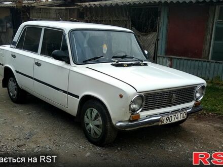 ВАЗ 2101, объемом двигателя 1.5 л и пробегом 0 тыс. км за 450 $, фото 1 на Automoto.ua