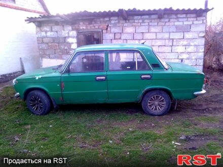 ВАЗ 2101, объемом двигателя 1.3 л и пробегом 0 тыс. км за 3500 $, фото 1 на Automoto.ua