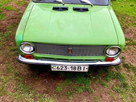 ВАЗ 2101 1982 у Песчанке на Automoto.ua ВАЗ 2101, об'ємом двигуна 1.2 л та пробігом 137 тис. км за 900 $, фото 1 на Automoto.ua