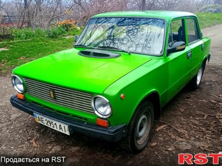 ВАЗ 2101, объемом двигателя 1.2 л и пробегом 140 тыс. км за 380 $, фото 1 на Automoto.ua