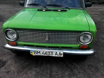 ВАЗ 2101 1982 в Кролевце на Automoto.ua ВАЗ 2101, объемом двигателя 1.2 л и пробегом 0 тыс. км за 700 $, фото 1 на Automoto.ua
