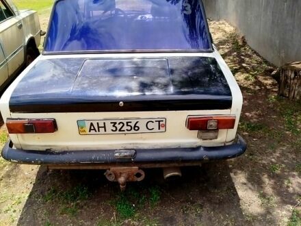 ВАЗ 2101 1982 в Вольногорске на Automoto.ua ВАЗ 2101, объемом двигателя 13 л и пробегом 500 тыс. км за 400 $, фото 1 на Automoto.ua