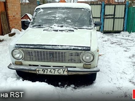 ВАЗ 2101, об'ємом двигуна 1.5 л та пробігом 100 тис. км за 600 $, фото 1 на Automoto.ua