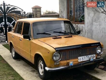ВАЗ 2101, объемом двигателя 1.2 л и пробегом 35 тыс. км за 450 $, фото 1 на Automoto.ua